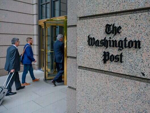 2025 journalism job cuts tracked: Washington Post, Huffpost and Vox layoffs start year