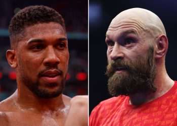 Anthony Joshua confirms Tyson Fury fight could go ahead in 2025 as Brit legend admits ‘it HAS to happen’