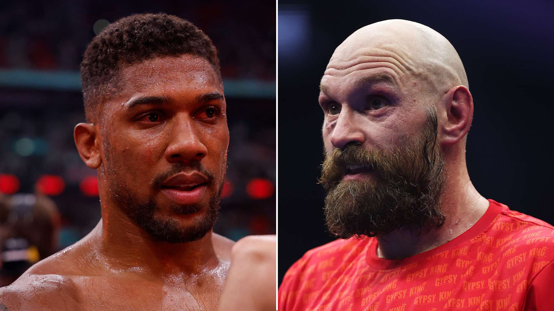 Anthony Joshua confirms Tyson Fury fight could go ahead in 2025 as Brit legend admits ‘it HAS to happen’