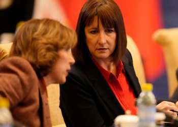 As Rachel Reeves returns from China she must be under no illusions, UK’s economic crisis is real