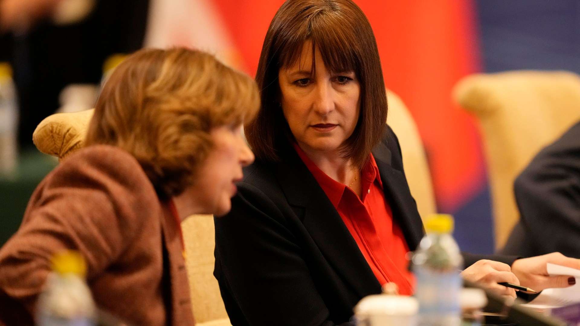 As Rachel Reeves returns from China she must be under no illusions, UK’s economic crisis is real