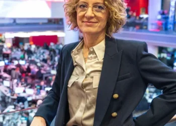 BBC News digital director Naja Nielsen to exit for Swedish broadcaster