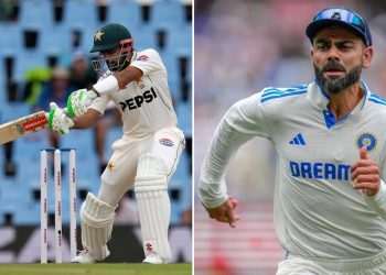 Babar Azam's comeback in the ICC rankings leaves Virat Kohli way behind