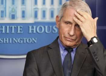 Biden saves Fauci’s skin and issues ‘pre-emptive PARDON’ for lockdown chief in his final act before Trump takes office