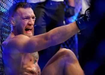 Conor McGregor sends £200million warning to Logan Paul after ‘confirming’ shock boxing match