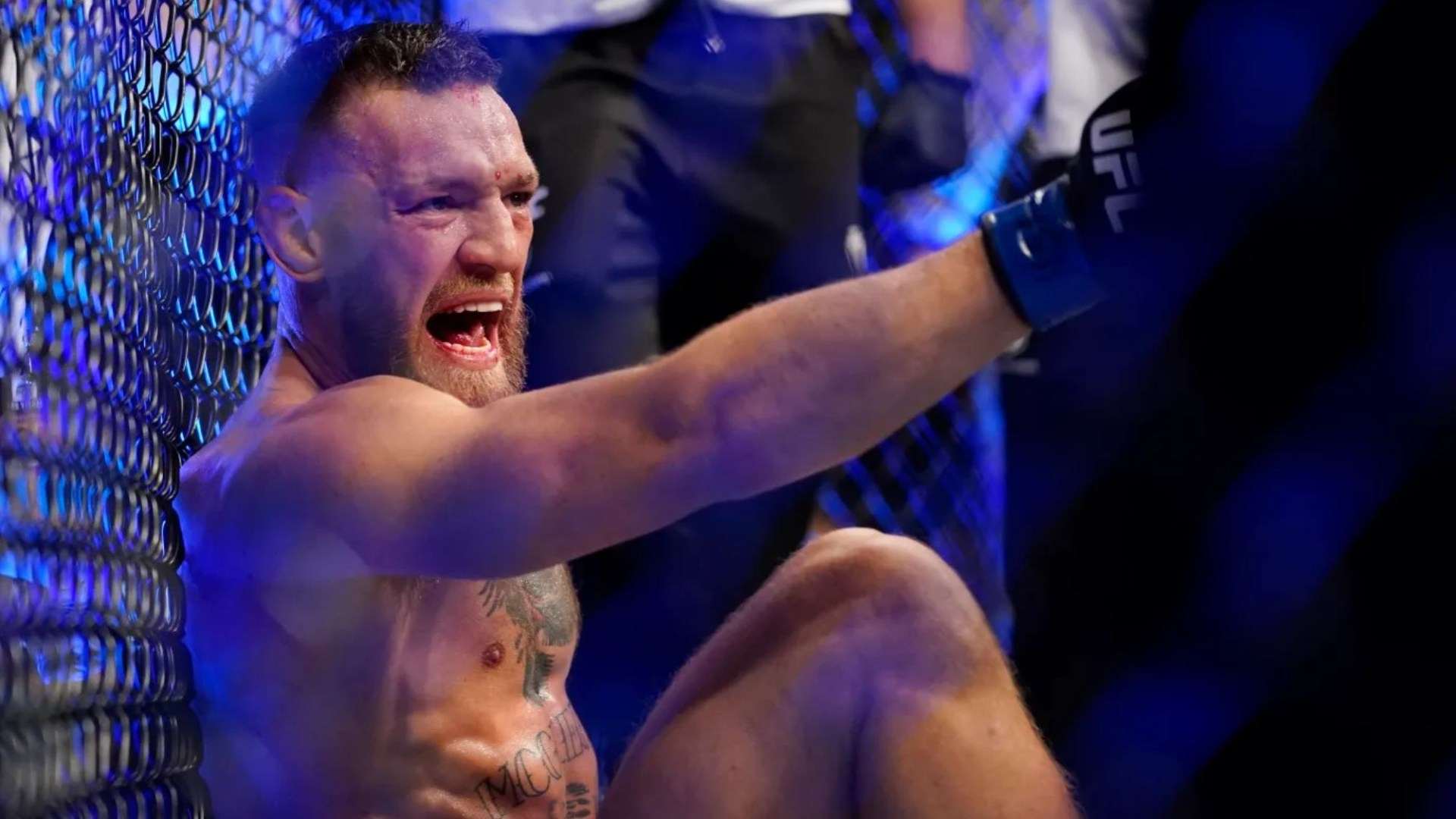 Conor McGregor sends £200million warning to Logan Paul after ‘confirming’ shock boxing match