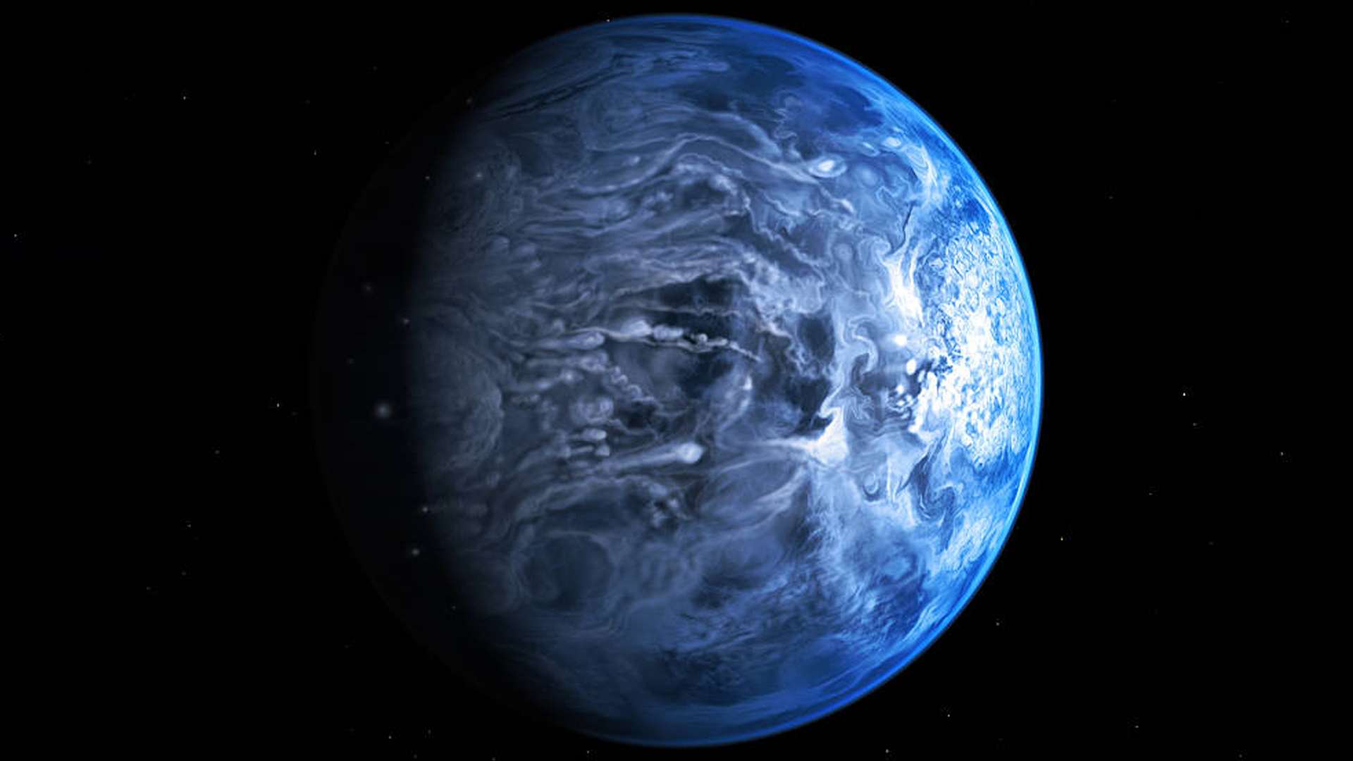 Deadly alien planet that rains glass with 5,400mph wind named ‘nightmare world’ by Nasa – and it has extra killer secret
