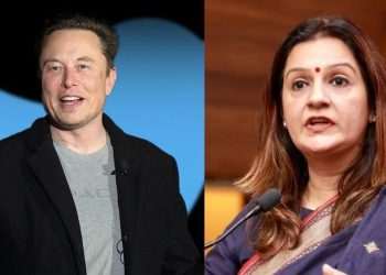 Don't defame other countries including India in the name of Asian, clearly call Pakistan gang, Alan Musk also said right.