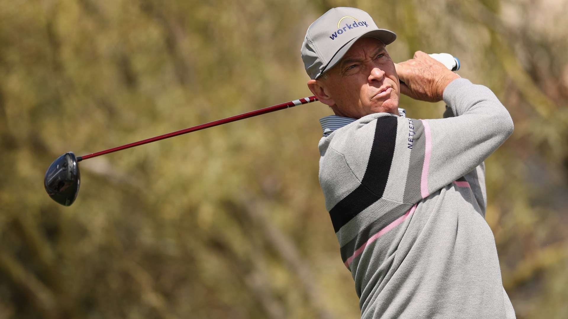 Former PGA Championship winner and Ryder Cup hero Davis Love III, 60, forced to undergo major open-heart surgery