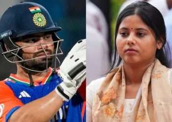 How many court cases are registered against Team India's star cricketer Rinku Singh's future wife?