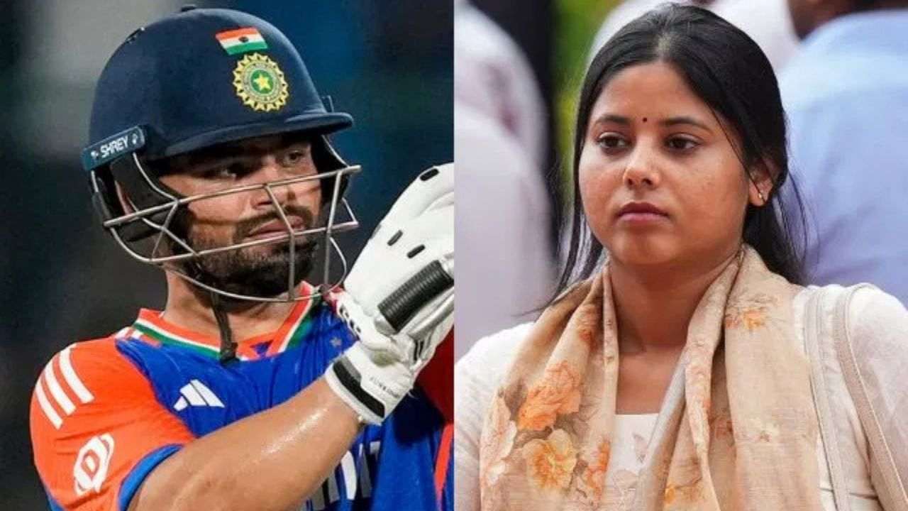 How many court cases are registered against Team India's star cricketer Rinku Singh's future wife?