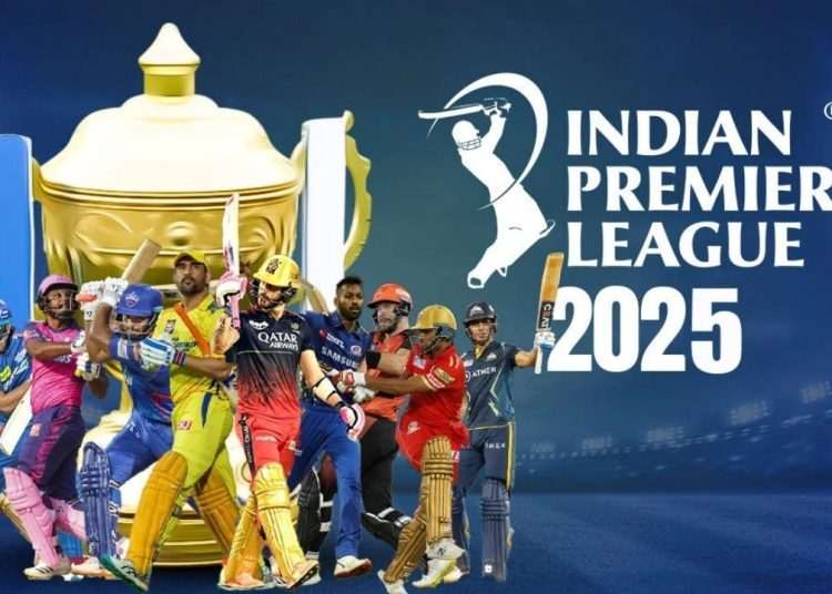 IPL 2025 date announced, first match will be played on this day London