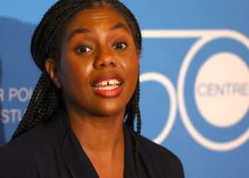 Kemi Badenoch to hold off announcing major policies for TWO years as Tories gear up for 2028