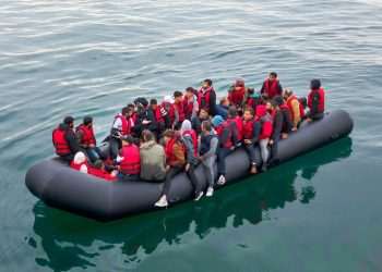 Labour’s soft touch on illegal immigration is driving small boats crisis – Britain needs a proper deterrent