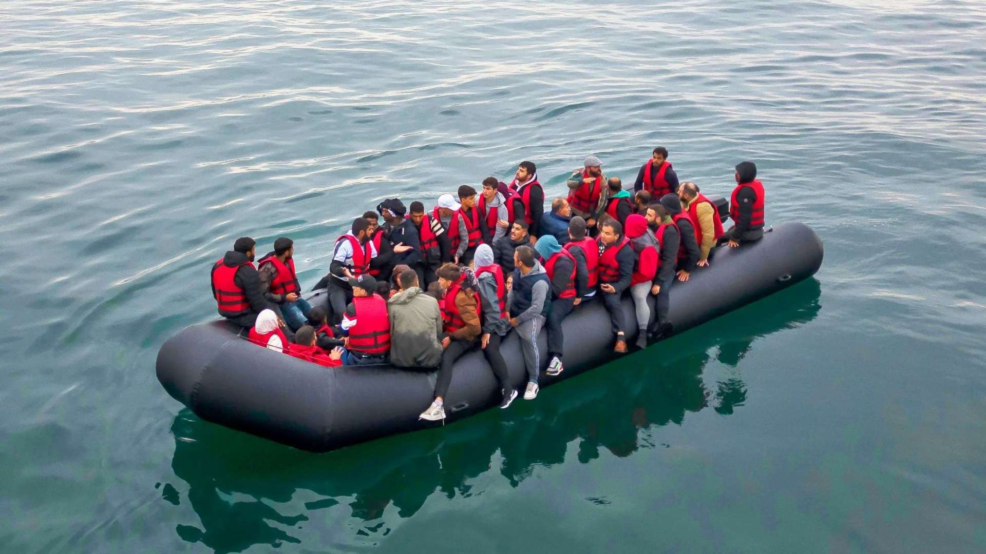 Labour’s soft touch on illegal immigration is driving small boats crisis – Britain needs a proper deterrent