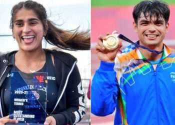 Neeraj Chopra Wife: Who is Neeraj Chopra's wife Himani and what does she do?