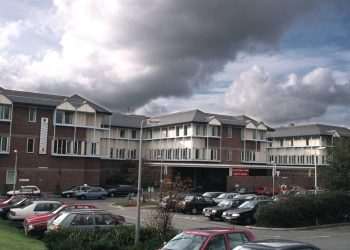 Nurse fighting for life after being stabbed in A&E as man arrested on suspicion of attempted murder after horror attack