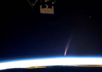 Once-in-a-lifetime ‘sungrazer’ comet set to pass Earth today – it won’t be visible for another 160,000 years