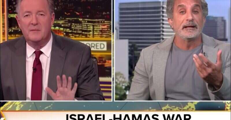 Piers Morgan takes ownership of Youtube show away from News UK