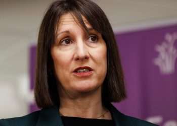 Reeves breaks cover for Commons grilling after ‘fleeing’ to China as pound nosedives & borrowing costs hit 27-year high