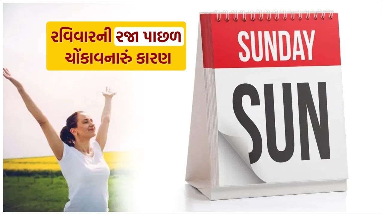 Sunday Holiday: Why is Sunday a holiday in India and when did this practice start? Know the shocking reason