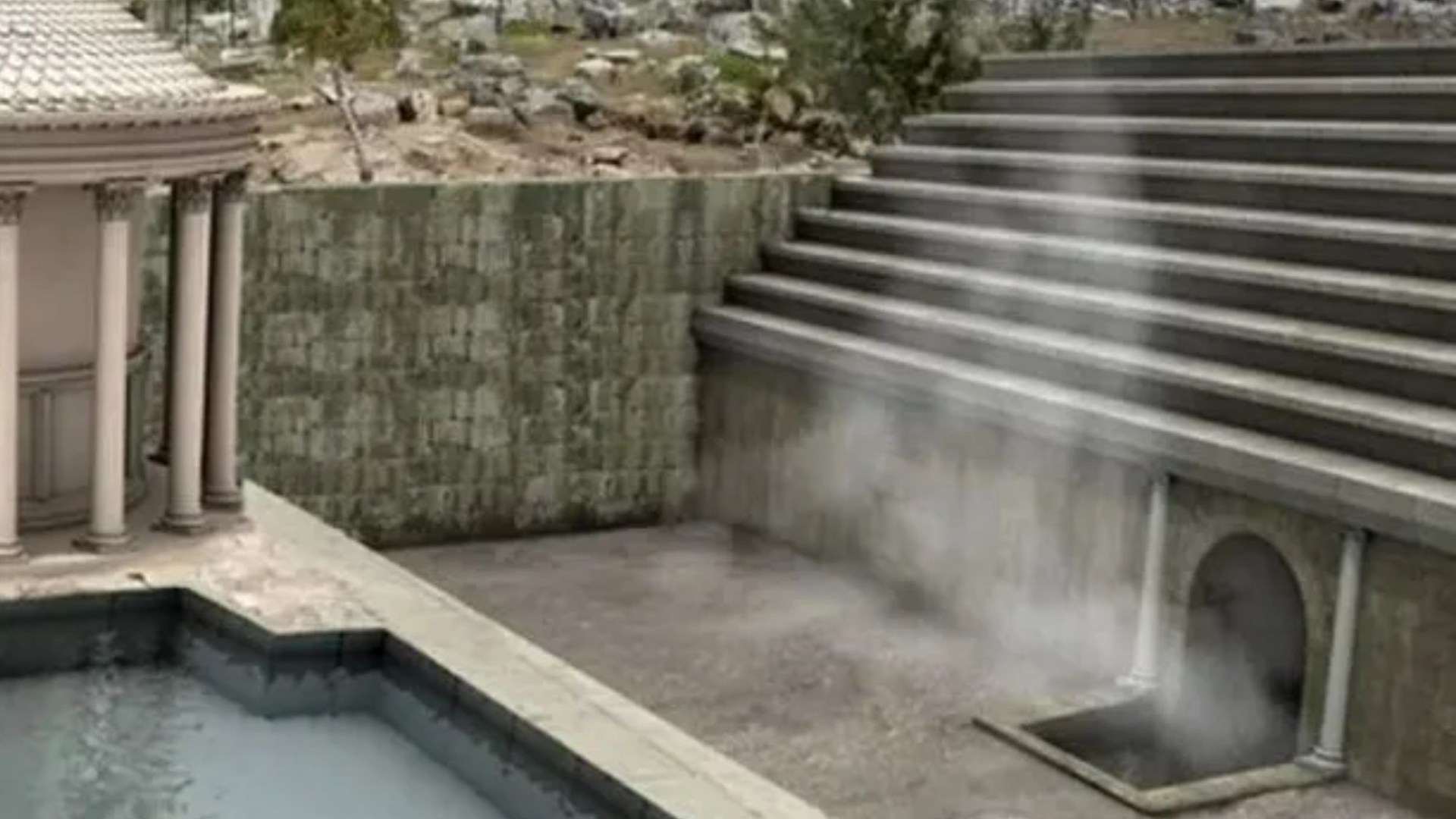 The forbidden ‘Gate to Hell’ once used for ancient offerings to ‘god of the underworld’ – and it hides a deadly secret