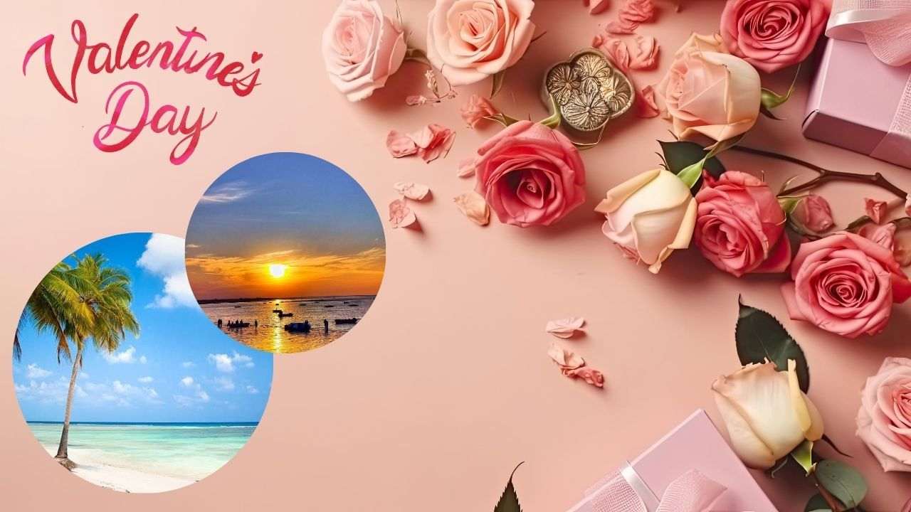 Travel tips: These places in Gujarat are very romantic, make a plan to travel with your partner on Valentine's Day