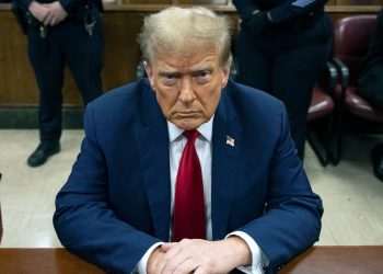 Trump sentencing goes ahead despite ‘Hail Mary’ tactics in hush money case but conviction could still be overturned