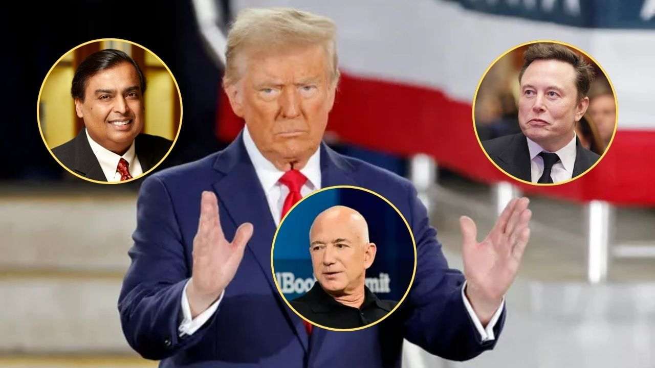 World First Trillionaire : Skip Billionaire…Now This Person Will Be World's First Billionaire, Donald Trump's Friend