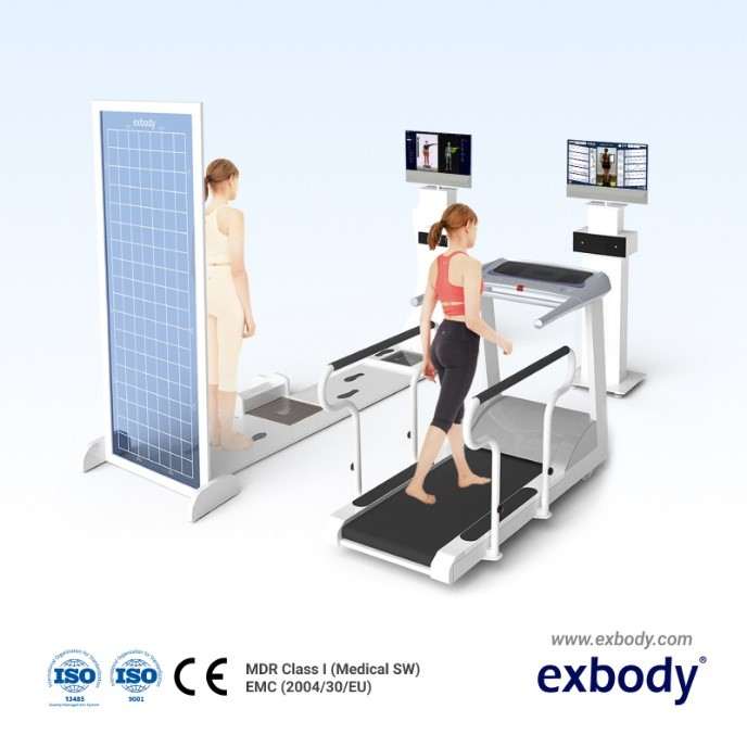 Korea's Musculoskeletal Health Checkup company exbody Co., Ltd. branching out towards European market