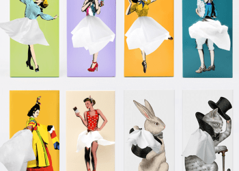 Captivating the World with Tissue Covers: SPEXTRUM Leading the Way in K-Design