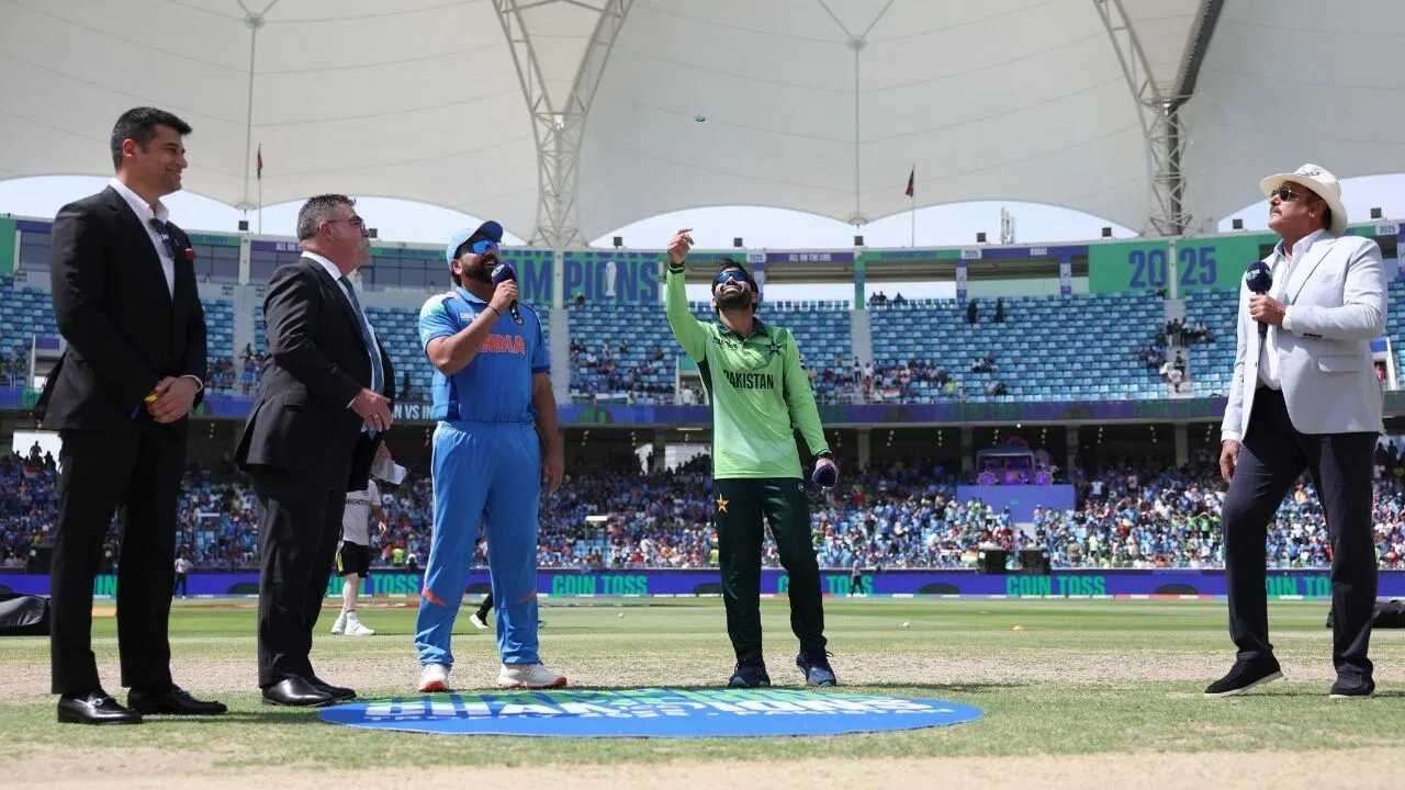 BREAKING NEWS: Big news came during the Champions Trophy, 3 more matches will be played between India and Pakistan