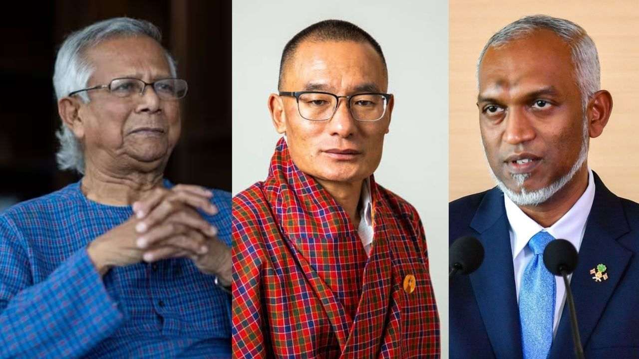 BUDGET 2025: India also takes care of 'neighbors' in the budget… the most love of this country