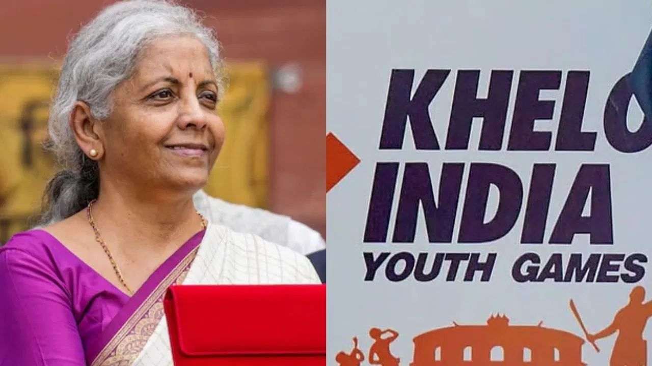 BUDGET 2025: The government raises the open treasury, Khelo India budget to promote sports