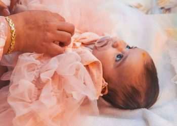 Baby girl killed when ‘driverless car slammed into pram after family friend switched on engine before exiting vehicle’