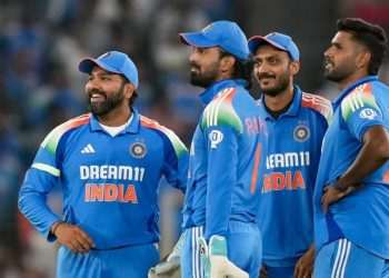 Champions Trophy 2025: Team India departs to Dubai, playing the first match against Bangladesh on February 20 Champions Trophy 2025: Team India departs to Dubai, playing the first match against Bangladesh on February 20