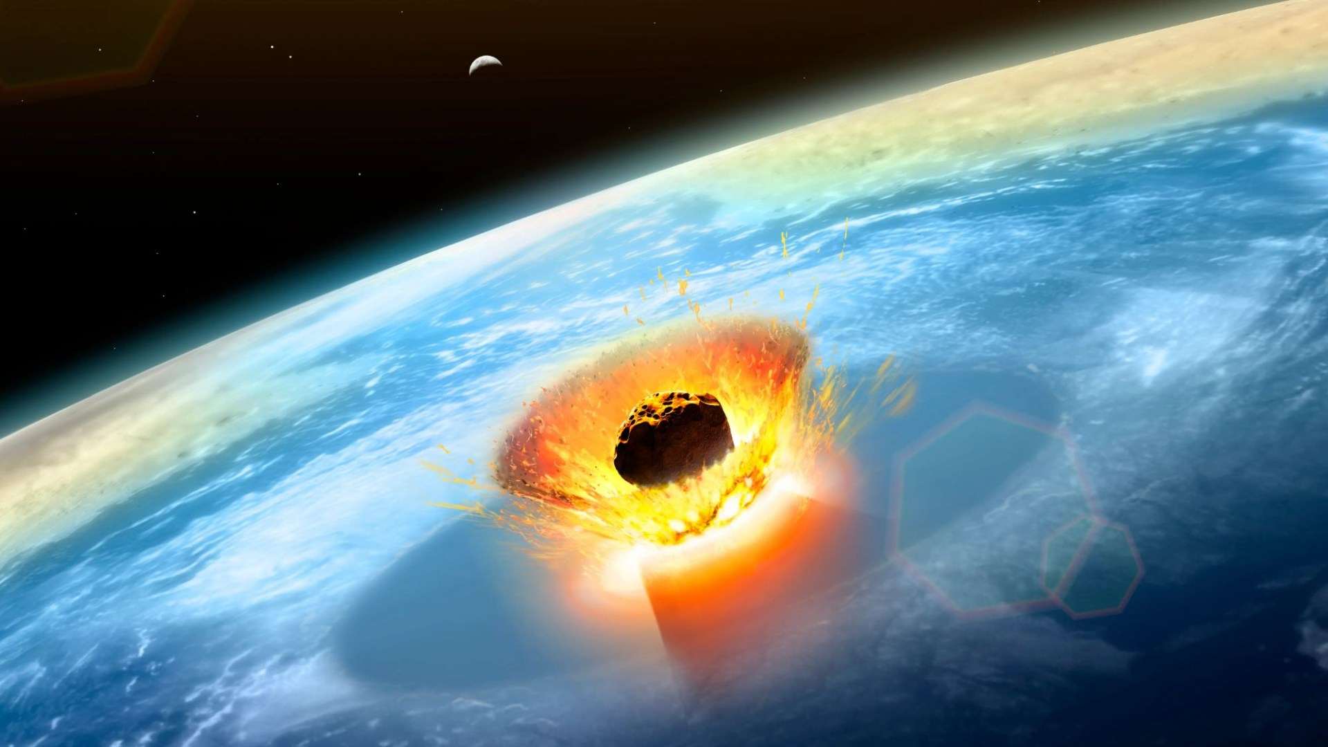 Chance of asteroid 2024YR4 hitting Earth RISES & now ‘unacceptable to ignore’…with Armageddon-style nuke plan ‘needed’