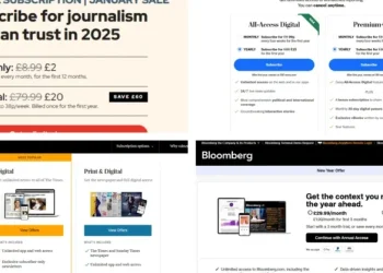Growing readership is digital publishers’ top priority for 2025 – survey