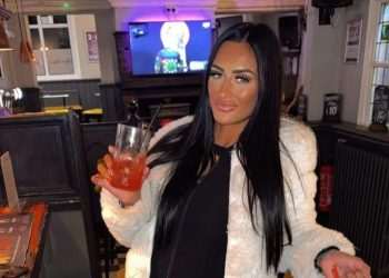 I secretly recorded my evil TikTok star girlfriend STRANGLING & threatening to kill me – it finally snared her