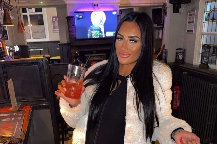 I secretly recorded my evil TikTok star girlfriend STRANGLING & threatening to kill me – it finally snared her