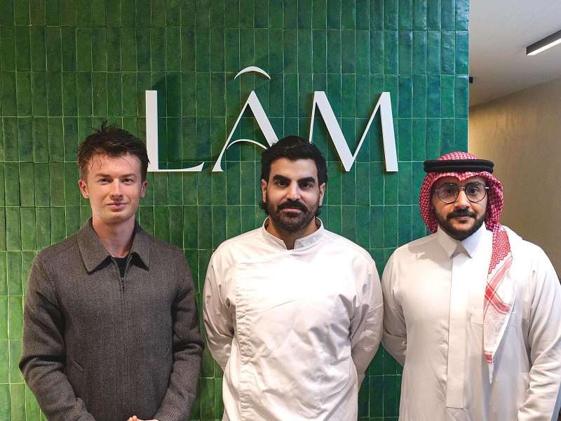 Lam bakery in Paris Celebrates Saudi Founding Day with a Unique Heritage Experience