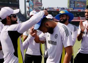 IND VS ENG: Varun Chakraborty becomes the second oldest player to debut ODI for India