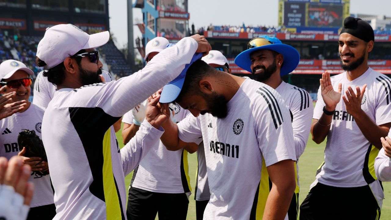 IND VS ENG: Varun Chakraborty becomes the second oldest player to debut ODI for India
