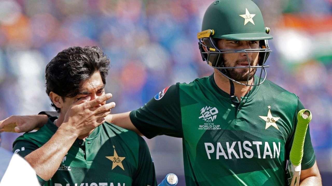 IND VS PAK: Pakistan against Team India will make this player out! Learn how Pakistan's playing will be against India