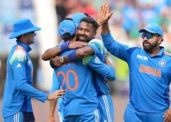 IND VS PAK: Tigadi of Gujarat has brought up Pakistan, kneeling