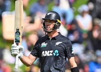 In the first match of the Champions Trophy 2025, this player took Pakistani bowlers in a raging, scorching century.