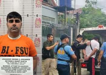 Joginder Gyong: Gangster Joginder Gyong was brought to India from the Philippines, Interpol announced a red notice