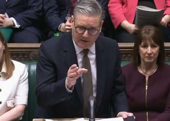 Keir refuses to criticise Trump over plan for US TAKEOVER of Gaza Strip but insists Palestinians ‘must be allowed home’