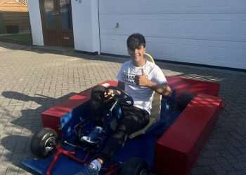 Teen Inventor Krish Creates Electric Mini Car ‘Innovare,’ Teen Inventor Krish Creates Electric Mini Car ‘Innovare,’