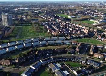 Life inside UK’s most dangerous town where feral kids on quad bikes run roost – & it’s too dangerous for buses to stop